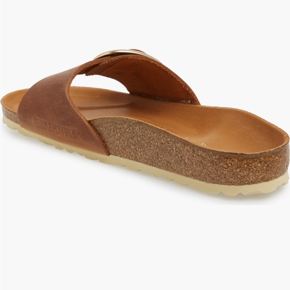 Birkenstock Madrid Big Buckle size 39 - Picture 2 of 8